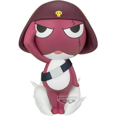 Banpresto - Figurka Sgt. Keroro Giroro Big Sofvimates 18 cm - Kolekcjonerska Banpresto - Figurka Sgt. Keroro Giroro Big Sofvimates 18 cm - Kolekcjonerska
