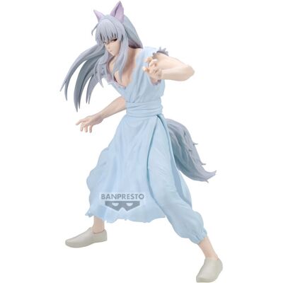 Bandai Banpresto - Figurka Youko Kurama 23cm z Yu Yu Hakusho - Seria Maximatic Bandai Banpresto - Figurka Youko Kurama 23cm z Yu Yu Hakusho - Seria Maximatic