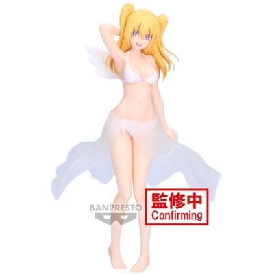 Banpresto - Figurki 2.5 Dimensional Seduction Liliel w Kostiumie Kąpielowym 22cm Banpresto - Figurki 2.5 Dimensional Seduction Liliel w Kostiumie Kąpielowym 22cm