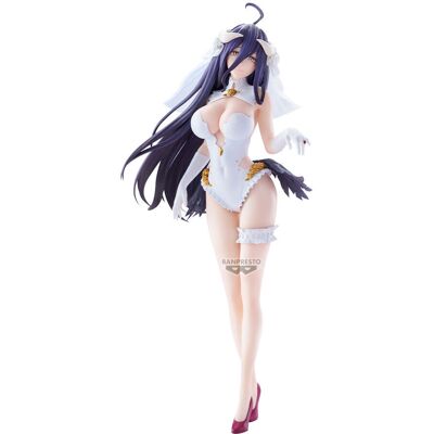 Banpresto - Figurki Albedo 27cm Glitter & Glamorous z serii Overlord Banpresto - Figurki Albedo 27cm Glitter & Glamorous z serii Overlord