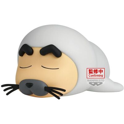 Banpresto - Figurki Crayon Shinchan Sea Dog 11cm Kolekcjonerska Premium Banpresto - Figurki Crayon Shinchan Sea Dog 11cm Kolekcjonerska Premium