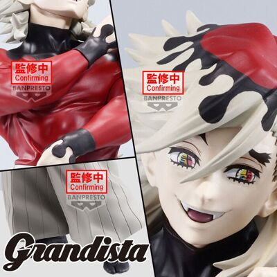 Banpresto - Figurki Demon Slayer: Kimetsu no Yaiba Doma Grandista 25cm Banpresto - Figurki Demon Slayer: Kimetsu no Yaiba Doma Grandista 25cm