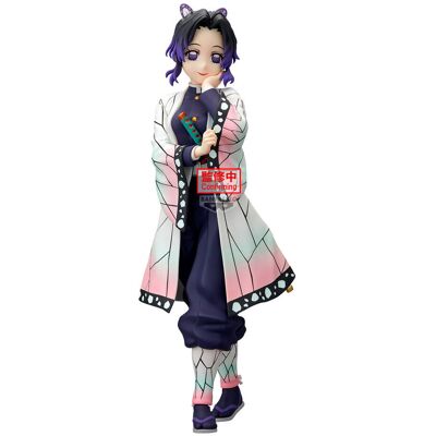 Banpresto Figurki Demon Slayer Shinobu Kocho Glitter & Glamours 22cm Banpresto Figurki Demon Slayer Shinobu Kocho Glitter & Glamours 22cm