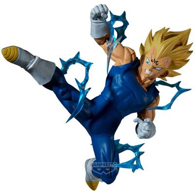 Banpresto - Figurki Dragon Ball Z Majin Vegeta 15cm - Kolekcjonerska Postać Banpresto - Figurki Dragon Ball Z Majin Vegeta 15cm - Kolekcjonerska Postać