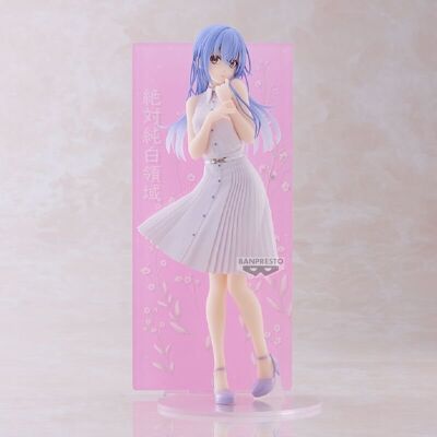 Banpresto - Figurki Idolmaster Hana Suzuki Clear 22cm - Kolekcjonerska Postać Banpresto - Figurki Idolmaster Hana Suzuki Clear 22cm - Kolekcjonerska Postać