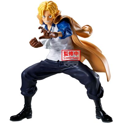Banpresto - Figurki kolekcjonerska Sabo Grandista 23cm One Piece Banpresto - Figurki kolekcjonerska Sabo Grandista 23cm One Piece