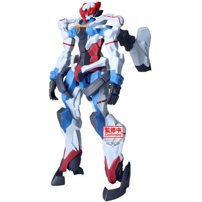 Banpresto - Figurki Mobile Suit Gundam GQuuuuuuX Genkai Toppa 28cm Banpresto - Figurki Mobile Suit Gundam GQuuuuuuX Genkai Toppa 28cm