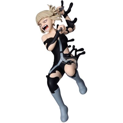 Banpresto - Figurki My Hero Academia Himiko Toga 20 cm - Złośliwi Villains Banpresto - Figurki My Hero Academia Himiko Toga 20 cm - Złośliwi Villains