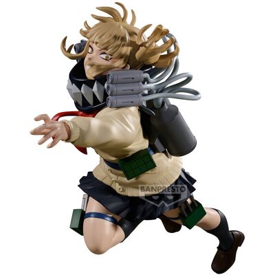 Banpresto - Figurki My Hero Academia: Himiko Toga II - Złoczyńcy 13 cm Banpresto - Figurki My Hero Academia: Himiko Toga II - Złoczyńcy 13 cm