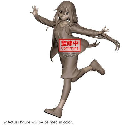 Banpresto Figurki Nadeshiko Kagamihara 24cm - Laid Back Camp Anime Kolekcjonerska Banpresto Figurki Nadeshiko Kagamihara 24cm - Laid Back Camp Anime Kolekcjonerska