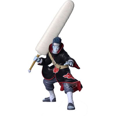 Banpresto Figurki Naruto Shippuden – Kisame Hoshigaki Vibration 13cm Banpresto Figurki Naruto Shippuden – Kisame Hoshigaki Vibration 13cm