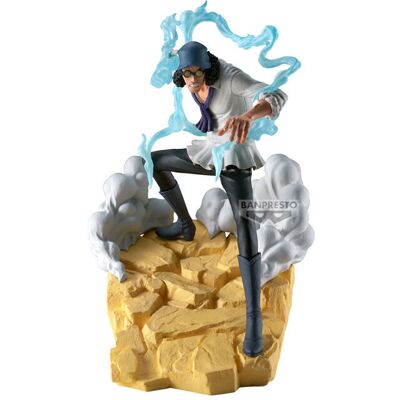 Banpresto - Figurki One Piece Senkozekkei Kuzan 17cm - Premium Kolekcjonerska Banpresto - Figurki One Piece Senkozekkei Kuzan 17cm - Premium Kolekcjonerska