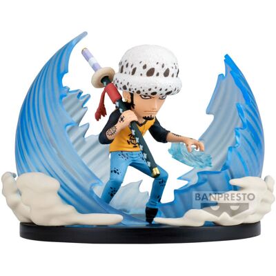 Banpresto - Figurki One Piece Trafalgar Law 7cm The Worst Generation Banpresto - Figurki One Piece Trafalgar Law 7cm The Worst Generation