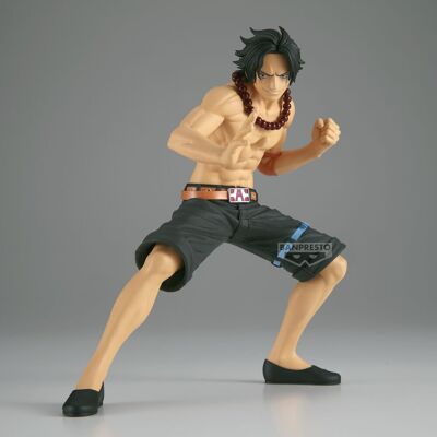 Banpresto - Figurki Portgas D. Ace 13cm z One Piece - Battle Record Edition Banpresto - Figurki Portgas D. Ace 13cm z One Piece - Battle Record Edition
