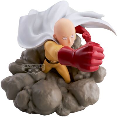 Banpresto - Figurki Saitama 15cm z One Punch Man - Premium Kolekcjonerska Banpresto - Figurki Saitama 15cm z One Punch Man - Premium Kolekcjonerska