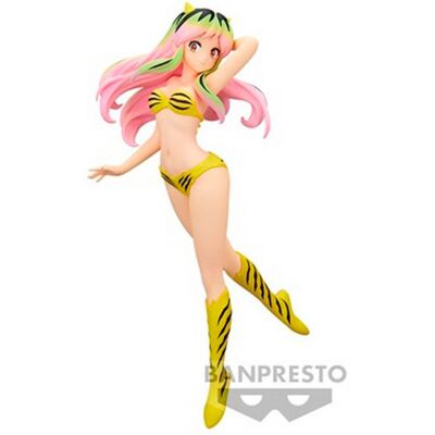Figura Banpresto Lum Ver. B - Urusei Yatsura Figura Banpresto Lum Ver. B - Urusei Yatsura