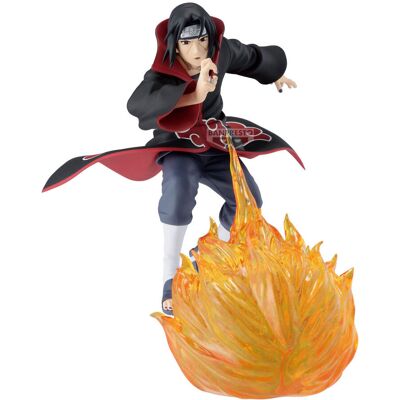 Banpresto - Figuryna Itachi Uchiha II Effectreme 13cm z Naruto Shippuden Banpresto - Figuryna Itachi Uchiha II Effectreme 13cm z Naruto Shippuden