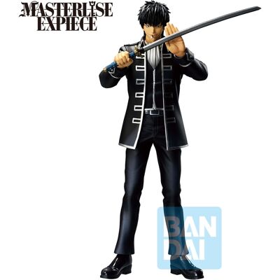 Banpresto Gintama Ichibansho - Figurki Toushirou Hijikata 20 cm Banpresto Gintama Ichibansho - Figurki Toushirou Hijikata 20 cm