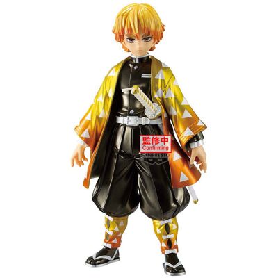 Banpresto Grandista - Figurka Zenitsu Agatsuma Demon Slayer 24cm Banpresto Grandista - Figurka Zenitsu Agatsuma Demon Slayer 24cm