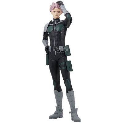 Banpresto Grandista Kaiju No. 8 Gen Narumi Figurki Kolekcjonerska 22cm Banpresto Grandista Kaiju No. 8 Gen Narumi Figurki Kolekcjonerska 22cm