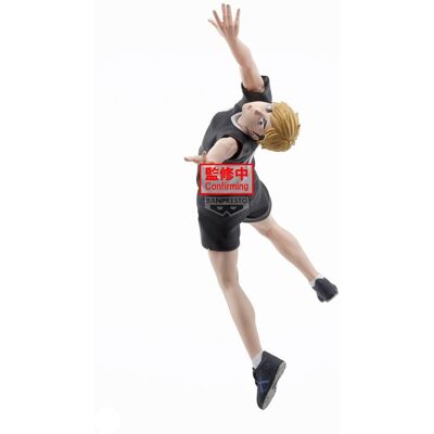 Banpresto HAIKYU!!! - Atsumu Miya - Figurka pozująca 15 cm Banpresto HAIKYU!!! - Atsumu Miya - Figurka pozująca 15 cm