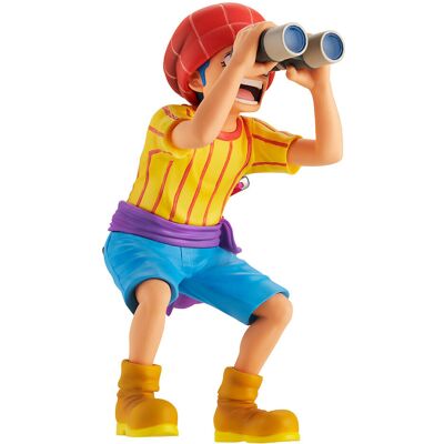 Banpresto Ichibansho 10cm Figurki Roger Pirates Buggy One Piece Banpresto Ichibansho 10cm Figurki Roger Pirates Buggy One Piece