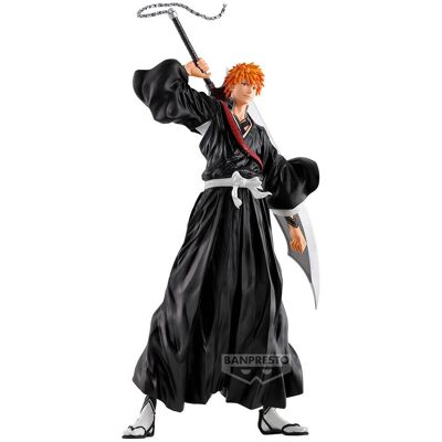 Banpresto Ichigo Kurosaki Grandista Figurka 32cm - Bleach Kolekcjonerska Banpresto Ichigo Kurosaki Grandista Figurka 32cm - Bleach Kolekcjonerska