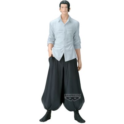 Banpresto Jujutsu Kaisen Suguru Geto King of Artist 21 cm Figuryna Kolekcjonerska Banpresto Jujutsu Kaisen Suguru Geto King of Artist 21 cm Figuryna Kolekcjonerska