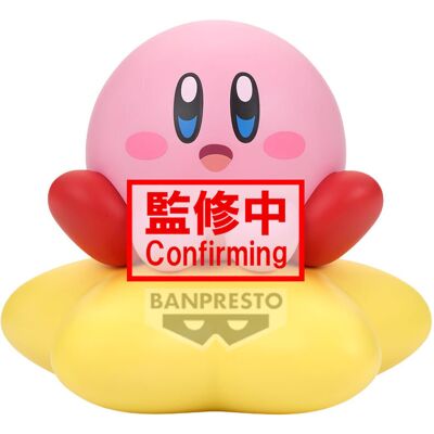 Banpresto - Kolekcjonerska figurka Kirby Sofvimates 11cm - Premium Edycja Banpresto - Kolekcjonerska figurka Kirby Sofvimates 11cm - Premium Edycja