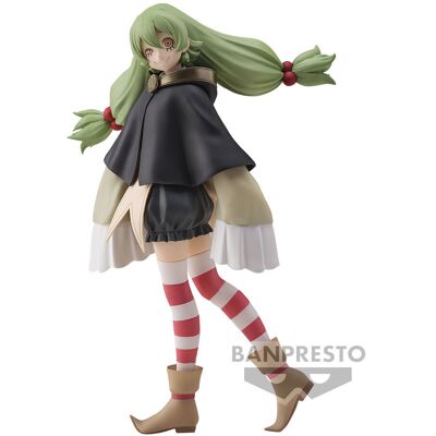 Banpresto - Kolekcjonerska figurka Shy Kufufu 17cm - Oficjalny produkt Banpresto - Kolekcjonerska figurka Shy Kufufu 17cm - Oficjalny produkt