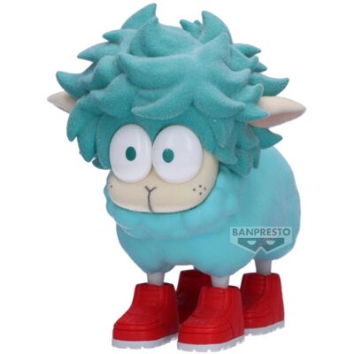 Banpresto My Hero Academia Dekusheep Fluffy Puffy 7cm Figurine Banpresto My Hero Academia Dekusheep Fluffy Puffy 7cm Figurine