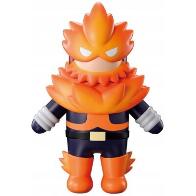 Banpresto - My Hero Academia - Endeavor, Bandai Spirits Sofvimates Figura Banpresto - My Hero Academia - Endeavor, Bandai Spirits Sofvimates Figura