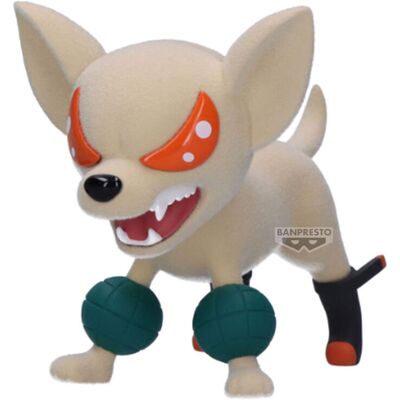 Banpresto My Hero Academia Figurki Bakudog Fluffy Puffy 6cm - Anime Kolekcjonerska Banpresto My Hero Academia Figurki Bakudog Fluffy Puffy 6cm - Anime Kolekcjonerska