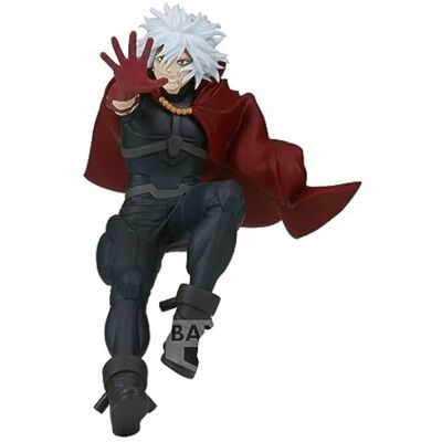 Grupo Erik Banpresto - My Hero Academia - Zli Złoczyńcy - Tom 8 Statua Tomury Shigaraki (Mha) Grupo Erik Banpresto - My Hero Academia - Zli Złoczyńcy - Tom 8 Statua Tomury Shigaraki (Mha)