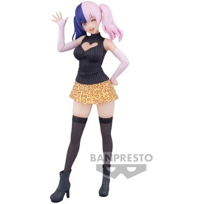 Banpresto - Nagomi 22cm Figurki 2.5 Dimensional Seduction Glitter & Glamorous Banpresto - Nagomi 22cm Figurki 2.5 Dimensional Seduction Glitter & Glamorous