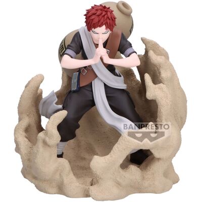Banpresto Naruto Shippuden: Figurka Gaara Combination Battle 2, 12cm Banpresto Naruto Shippuden: Figurka Gaara Combination Battle 2, 12cm