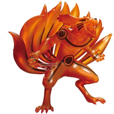 BANPRESTO Naruto Shippuden Figurki Kurama Ver.B 15cm - Kolekcjonerska Postać BANPRESTO Naruto Shippuden Figurki Kurama Ver.B 15cm - Kolekcjonerska Postać