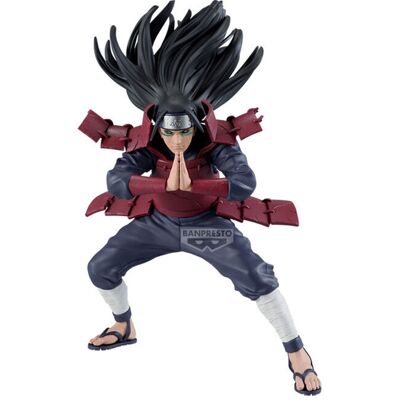 Banpresto Naruto Shippuden Hashirama Senju 18cm - Figurka Vibration Stars Banpresto Naruto Shippuden Hashirama Senju 18cm - Figurka Vibration Stars