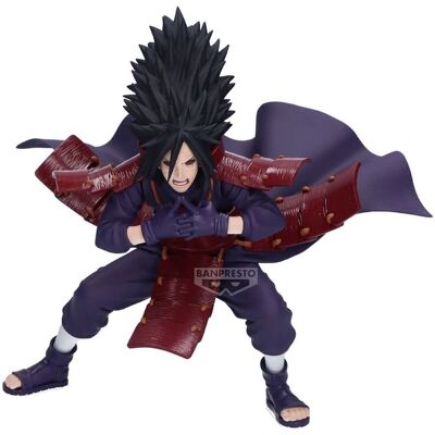 Banpresto Naruto Shippuden Madara Uchiha 13 cm Figurki Vibration Stars Banpresto Naruto Shippuden Madara Uchiha 13 cm Figurki Vibration Stars