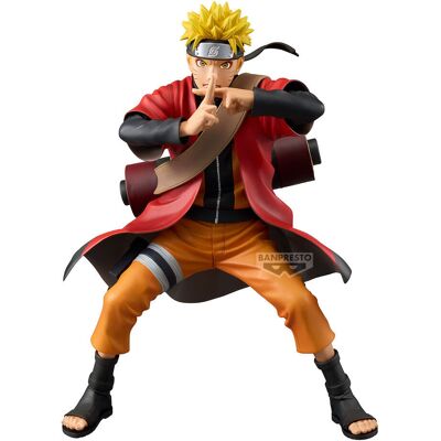 Banpresto Naruto Uzumaki Grandista Figurki 22 cm - Naruto Shippuden Banpresto Naruto Uzumaki Grandista Figurki 22 cm - Naruto Shippuden