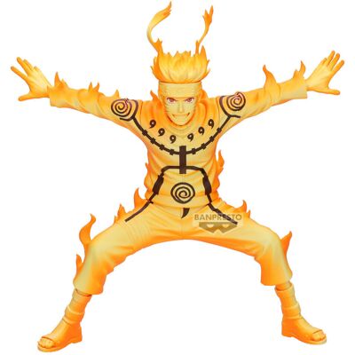 Banpresto Naruto Uzumaki II Grandista 21 cm Figurki Naruto Shippuden Banpresto Naruto Uzumaki II Grandista 21 cm Figurki Naruto Shippuden