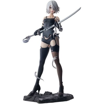 Banpresto - Nier: Automata A2 Figurki 20cm - Detalicznie Wykonana Postać Banpresto - Nier: Automata A2 Figurki 20cm - Detalicznie Wykonana Postać