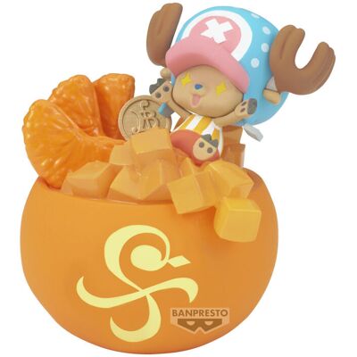 Banpresto - One Piece Chopper ver.A Paldoce 6cm Figuryna Kolekcjonerska Banpresto - One Piece Chopper ver.A Paldoce 6cm Figuryna Kolekcjonerska