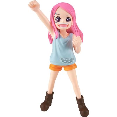 Banpresto - One Piece Jewelry Bonney Figurko 12 cm z serii Grandline Banpresto - One Piece Jewelry Bonney Figurko 12 cm z serii Grandline