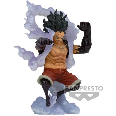 Banpresto One Piece King of Artist - Monkey D. Luffy Figurki 14cm ver.B Banpresto One Piece King of Artist - Monkey D. Luffy Figurki 14cm ver.B