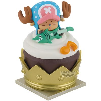 Banpresto - One Piece Tony Tony Chopper Figurka Ver.C 5cm Paldoce Collection Banpresto - One Piece Tony Tony Chopper Figurka Ver.C 5cm Paldoce Collection