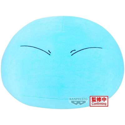 Banpresto - Pluszowa maskotka Rimuru 35cm z anime That Time I Got Reincarnated as a Slime Banpresto - Pluszowa maskotka Rimuru 35cm z anime That Time I Got Reincarnated as a Slime