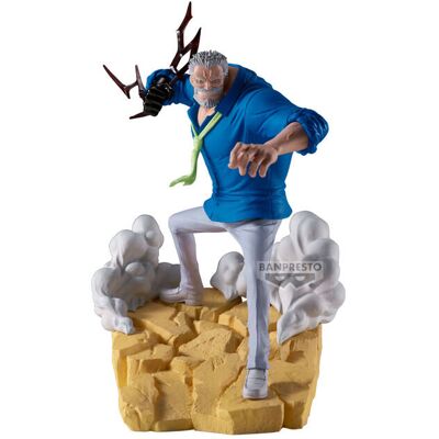 Banpresto - Premium Figurki One Piece Monkey D. Garp 19cm Kolekcjonerska Banpresto - Premium Figurki One Piece Monkey D. Garp 19cm Kolekcjonerska
