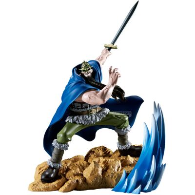 Banpresto - Premium Figurki One Piece Senkozekkei Dorry 20cm Kolekcjonerska Banpresto - Premium Figurki One Piece Senkozekkei Dorry 20cm Kolekcjonerska