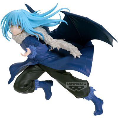 Banpresto - Rimuru Tempest Figurki z That Time I Got Reincarnated as a Slime 17cm Banpresto - Rimuru Tempest Figurki z That Time I Got Reincarnated as a Slime 17cm